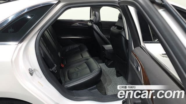 Lincoln New MKZ 2세대, 2015 12