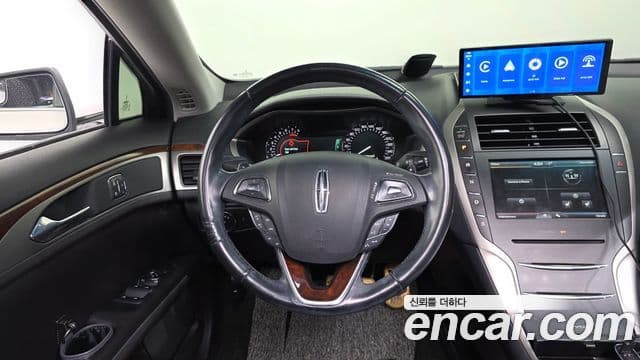 Lincoln New MKZ 2세대, 2015 13