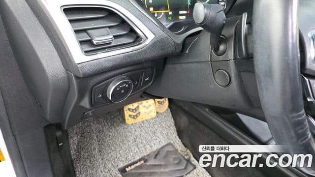 Lincoln New MKZ 2세대, 2015 14