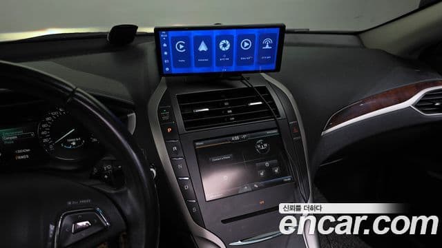 Lincoln New MKZ 2세대, 2015 15