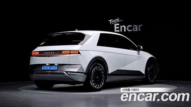 Hyundai Ioniq 5 Prestige, 2022 2