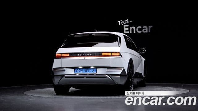 Hyundai Ioniq 5 Prestige, 2022 4