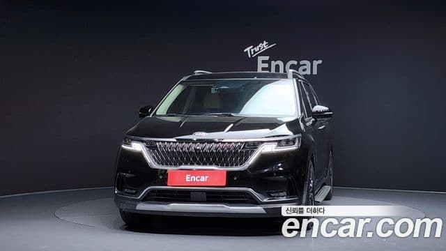 Kia Carnival 4세대 Signature, 2021 3