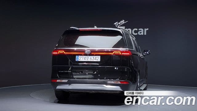 Kia Carnival 4세대 Signature, 2021 4