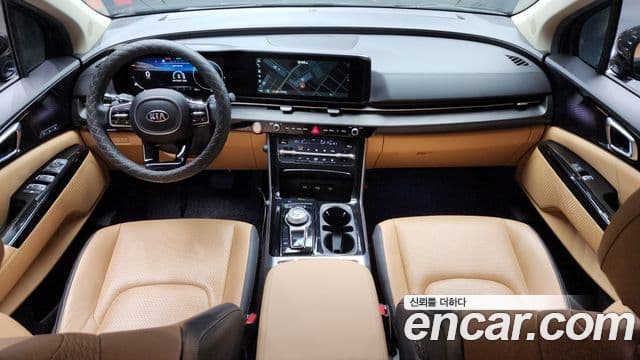 Kia Carnival 4세대 Signature, 2021 7