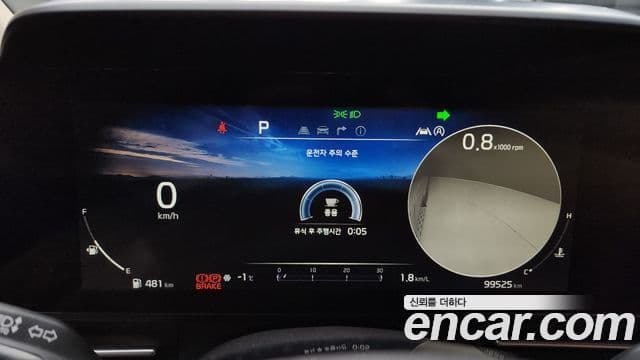 Kia Carnival 4세대 Signature, 2021 8