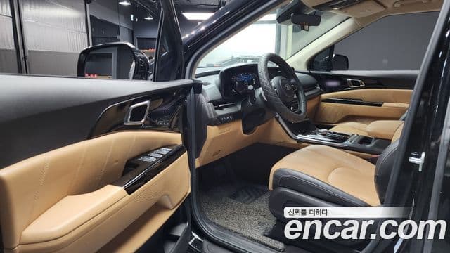 Kia Carnival 4세대 Signature, 2021 10