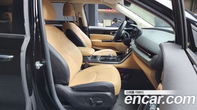 Kia Carnival 4세대 Signature, 2021 11