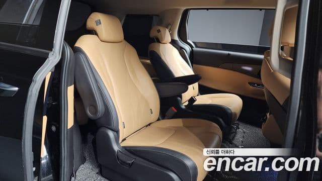 Kia Carnival 4세대 Signature, 2021 12
