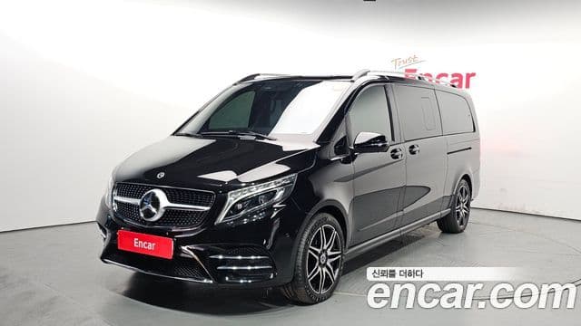 Mercedes-Benz V-класс W447