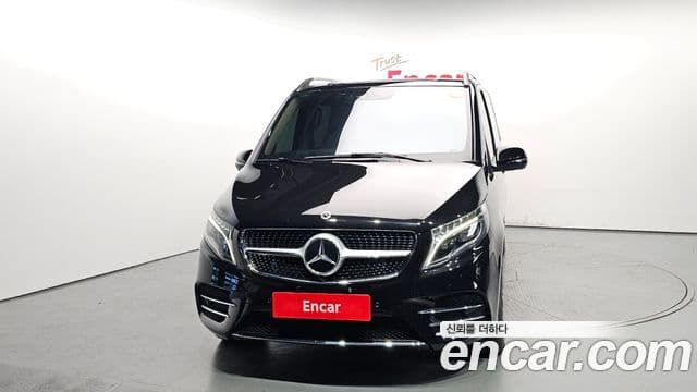 Mercedes-Benz V-класс W447, 2024 3