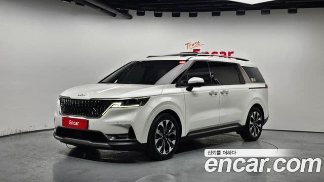 Kia Carnival 4세대 Signature, 2023 1