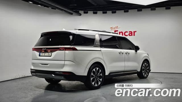 Kia Carnival 4세대 Signature, 2023 2