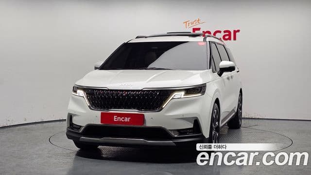Kia Carnival 4세대 Signature, 2023 3