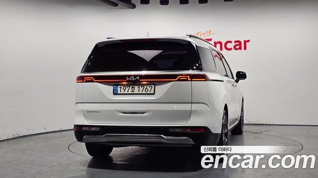 Kia Carnival 4세대 Signature, 2023 4