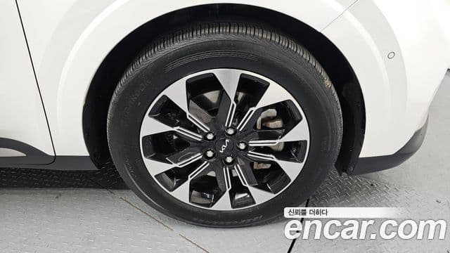 Kia Carnival 4세대 Signature, 2023 все фото