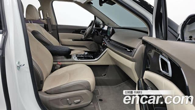 Kia Carnival 4세대 Signature, 2023 10