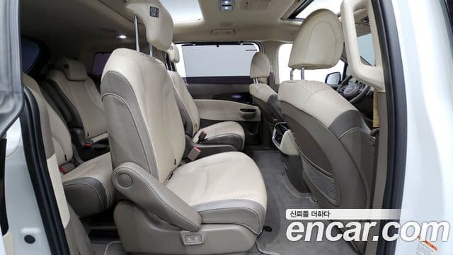 Kia Carnival 4세대 Signature, 2023 11
