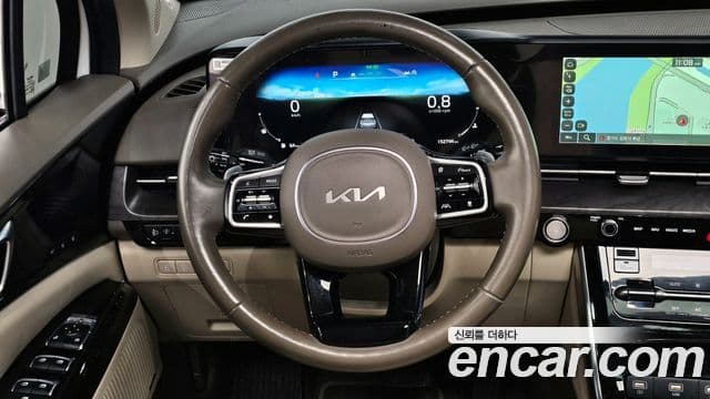 Kia Carnival 4세대 Signature, 2023 14