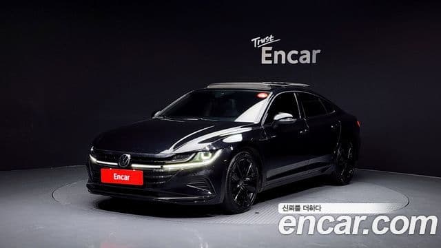 Volkswagen 아테온 Prestige, 2022 1