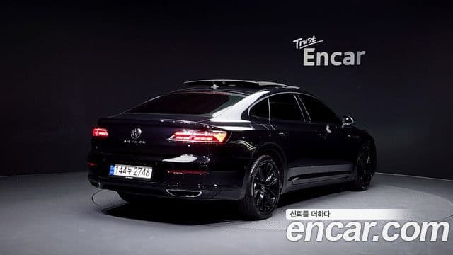 Volkswagen 아테온 Prestige, 2022 2