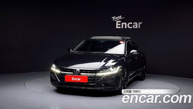 Volkswagen 아테온 Prestige, 2022 3