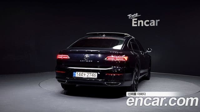 Volkswagen 아테온 Prestige, 2022 4