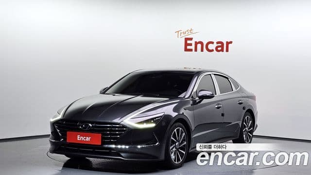 Hyundai Sonata (DN8) Inspiration, 2022 1