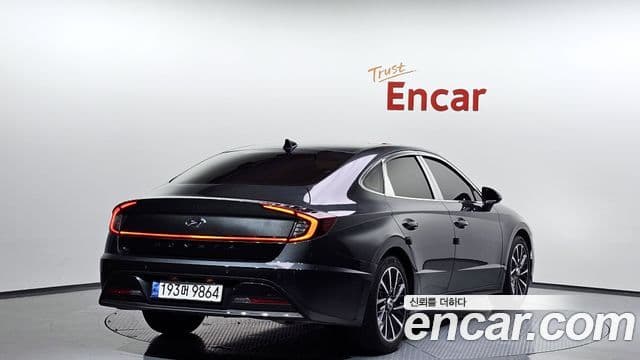 Hyundai Sonata (DN8) Inspiration, 2022 2