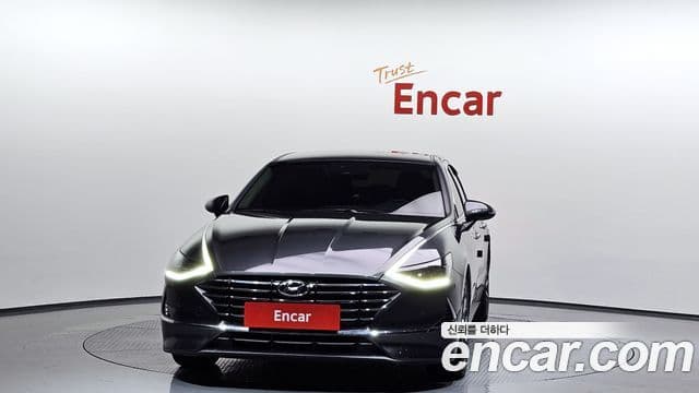 Hyundai Sonata (DN8) Inspiration, 2022 3