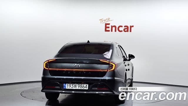 Hyundai Sonata (DN8) Inspiration, 2022 4