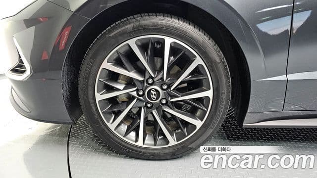 Hyundai Sonata (DN8) Inspiration, 2022 все фото