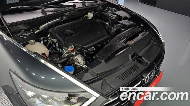 Hyundai Sonata (DN8) Inspiration, 2022 6