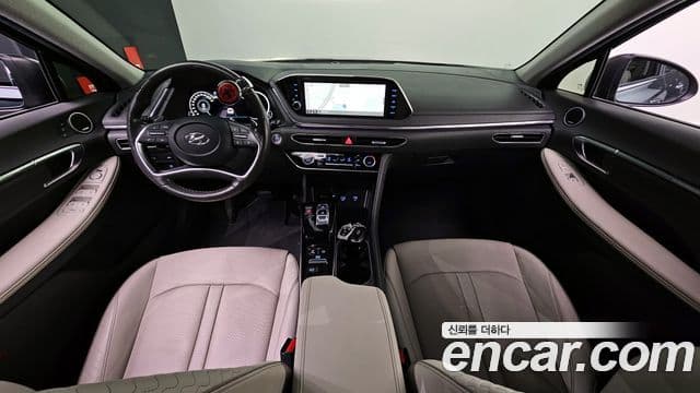 Hyundai Sonata (DN8) Inspiration, 2022 7