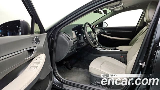 Hyundai Sonata (DN8) Inspiration, 2022 11