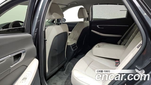 Hyundai Sonata (DN8) Inspiration, 2022 12