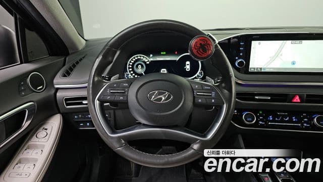 Hyundai Sonata (DN8) Inspiration, 2022 13