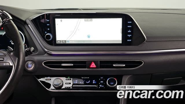 Hyundai Sonata (DN8) Inspiration, 2022 16