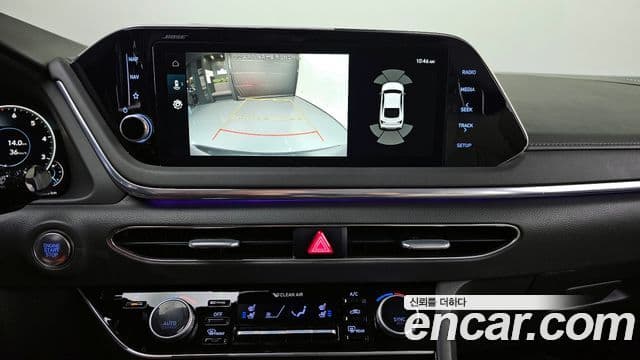 Hyundai Sonata (DN8) Inspiration, 2022 17