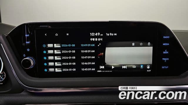 Hyundai Sonata (DN8) Inspiration, 2022 18