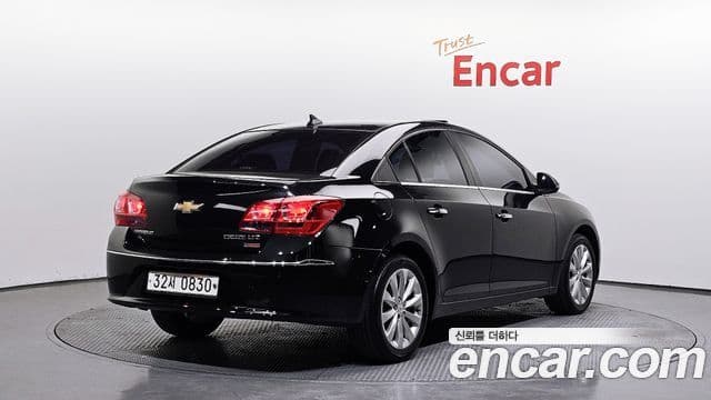 Chevrolet(GM대우) 어메이징 New Cruze 1.4 турбо LTZ, 2016 2