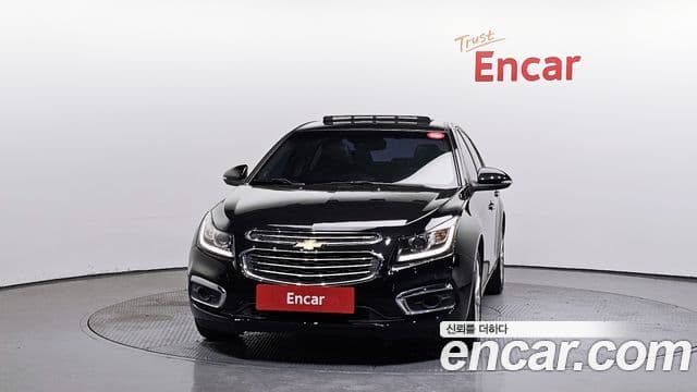 Chevrolet(GM대우) 어메이징 New Cruze 1.4 турбо LTZ, 2016 3
