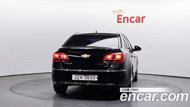 Chevrolet(GM대우) 어메이징 New Cruze 1.4 турбо LTZ, 2016 4