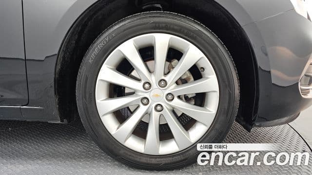 Chevrolet(GM대우) 어메이징 New Cruze 1.4 турбо LTZ, 2016 все фото