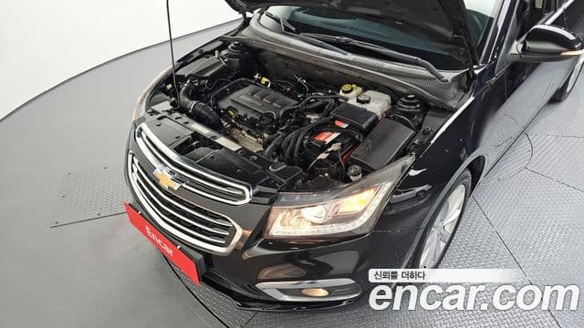 Chevrolet(GM대우) 어메이징 New Cruze 1.4 турбо LTZ, 2016 6
