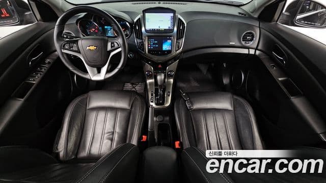 Chevrolet(GM대우) 어메이징 New Cruze 1.4 турбо LTZ, 2016 7