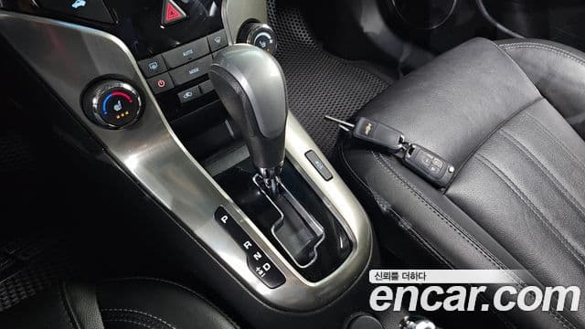 Chevrolet(GM대우) 어메이징 New Cruze 1.4 турбо LTZ, 2016 9