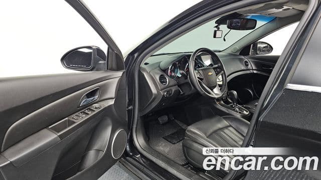 Chevrolet(GM대우) 어메이징 New Cruze 1.4 турбо LTZ, 2016 10