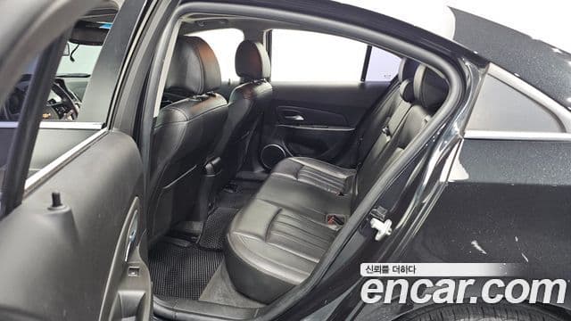 Chevrolet(GM대우) 어메이징 New Cruze 1.4 турбо LTZ, 2016 11