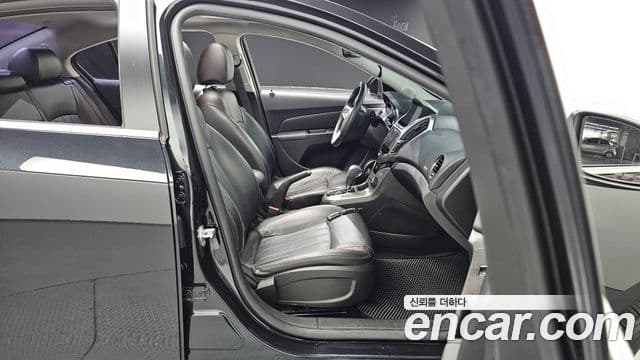 Chevrolet(GM대우) 어메이징 New Cruze 1.4 турбо LTZ, 2016 12